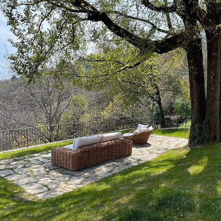 Foresteria Antica Bastia B&B 베르가모 외부 사진