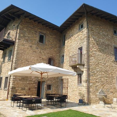 Foresteria Antica Bastia B&B 베르가모 외부 사진