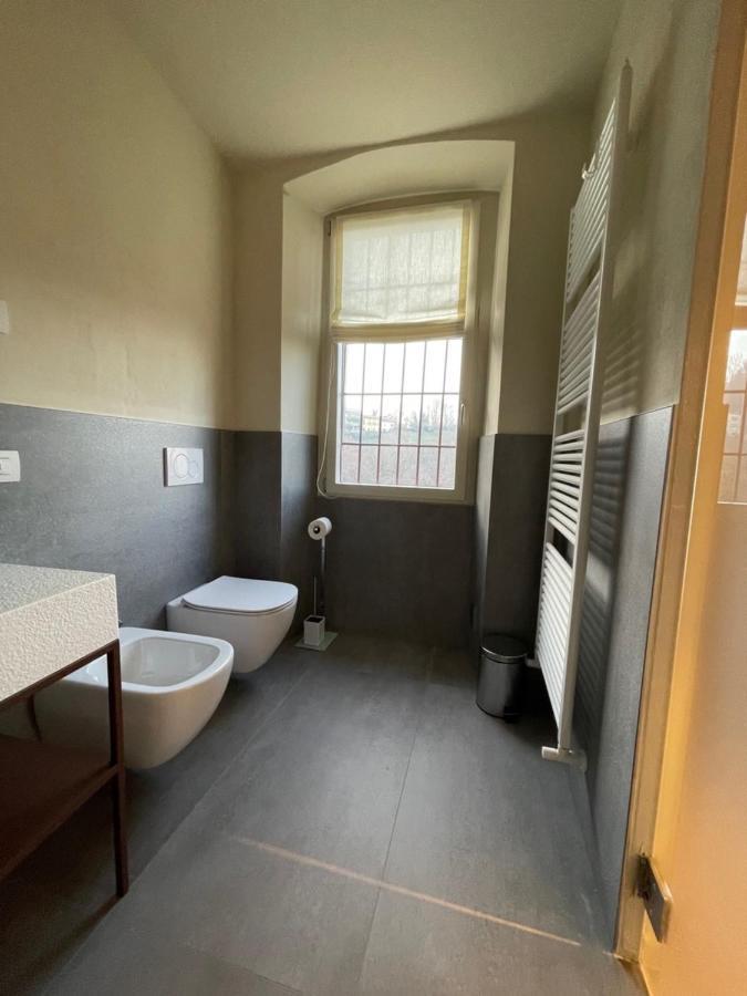Foresteria Antica Bastia B&B 베르가모 외부 사진