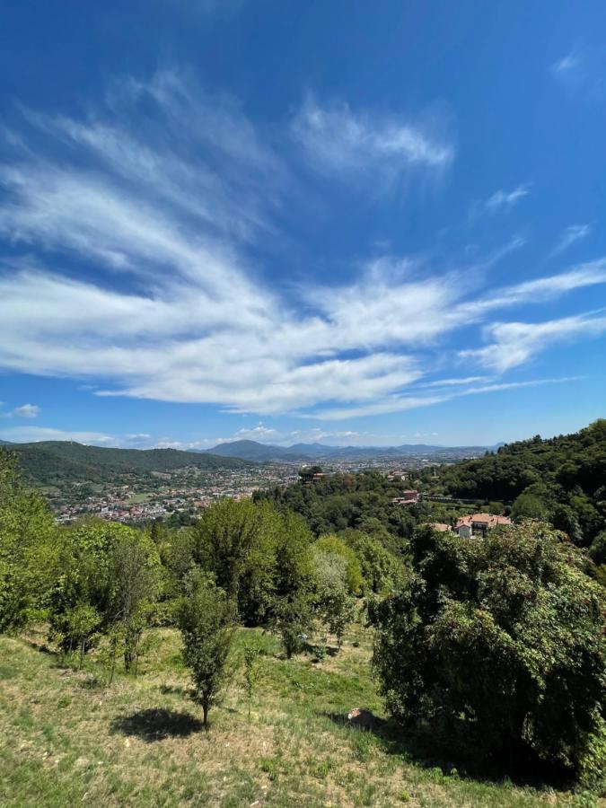 Foresteria Antica Bastia B&B 베르가모 외부 사진