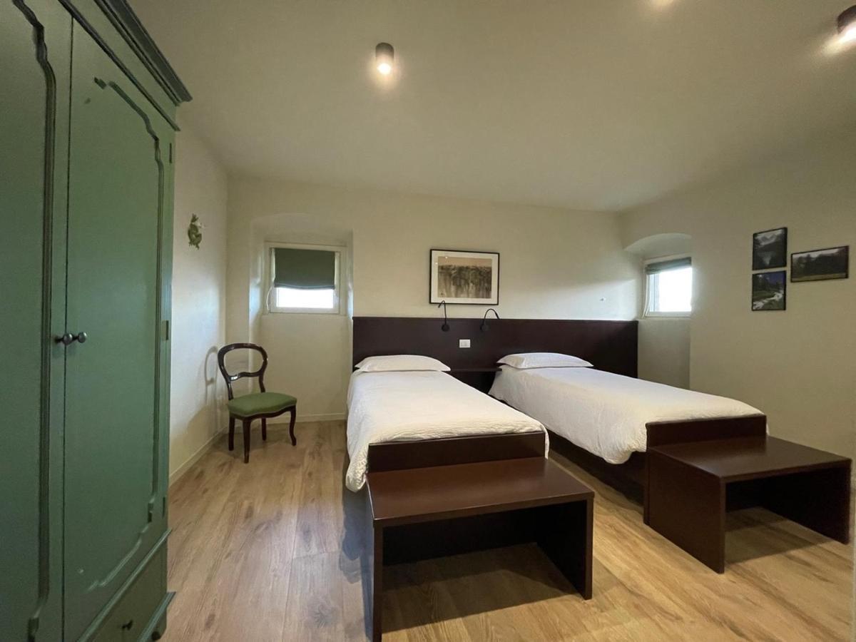 Foresteria Antica Bastia B&B 베르가모 외부 사진