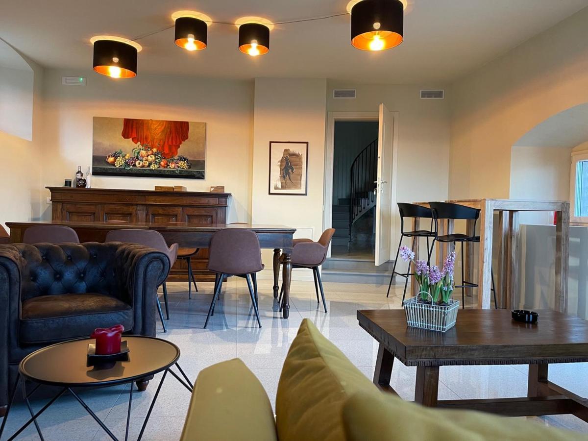 Foresteria Antica Bastia B&B 베르가모 외부 사진