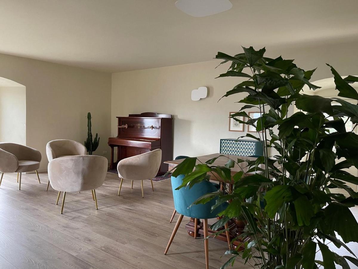 Foresteria Antica Bastia B&B 베르가모 외부 사진