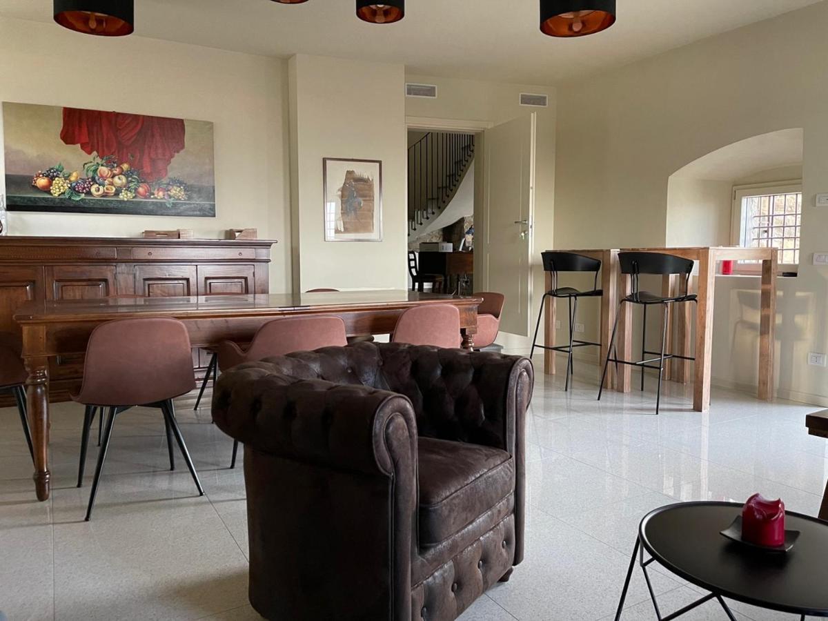 Foresteria Antica Bastia B&B 베르가모 외부 사진
