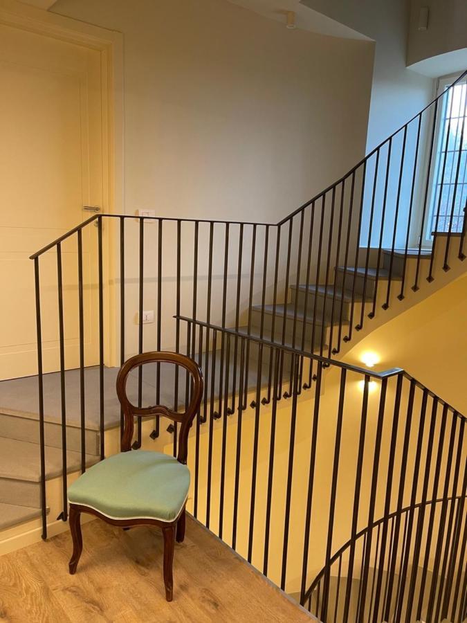 Foresteria Antica Bastia B&B 베르가모 외부 사진