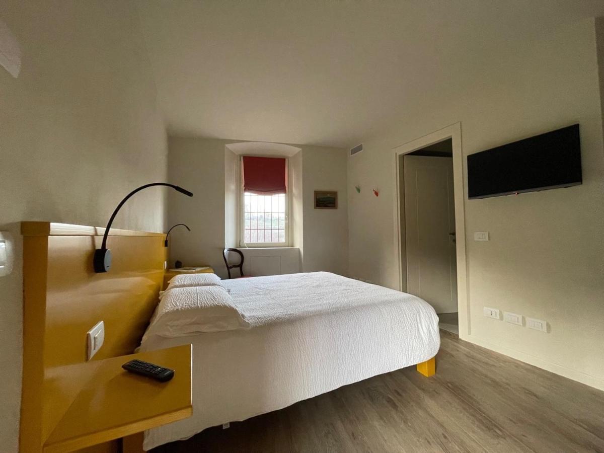 Foresteria Antica Bastia B&B 베르가모 외부 사진