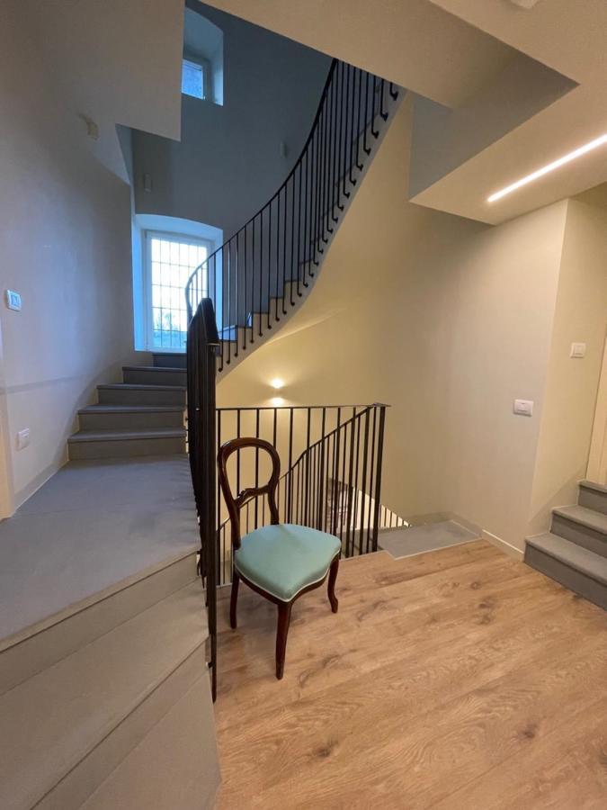 Foresteria Antica Bastia B&B 베르가모 외부 사진