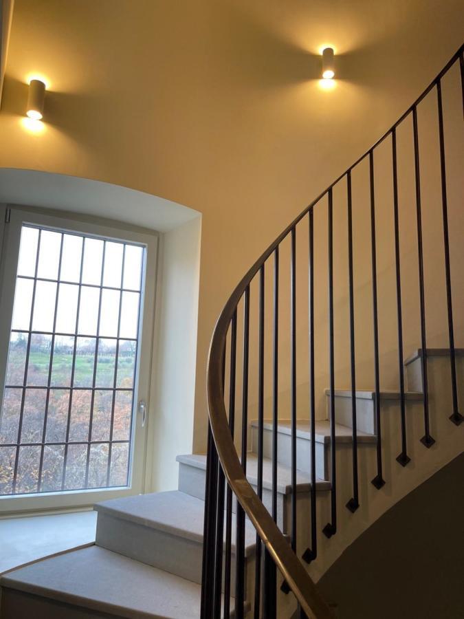 Foresteria Antica Bastia B&B 베르가모 외부 사진