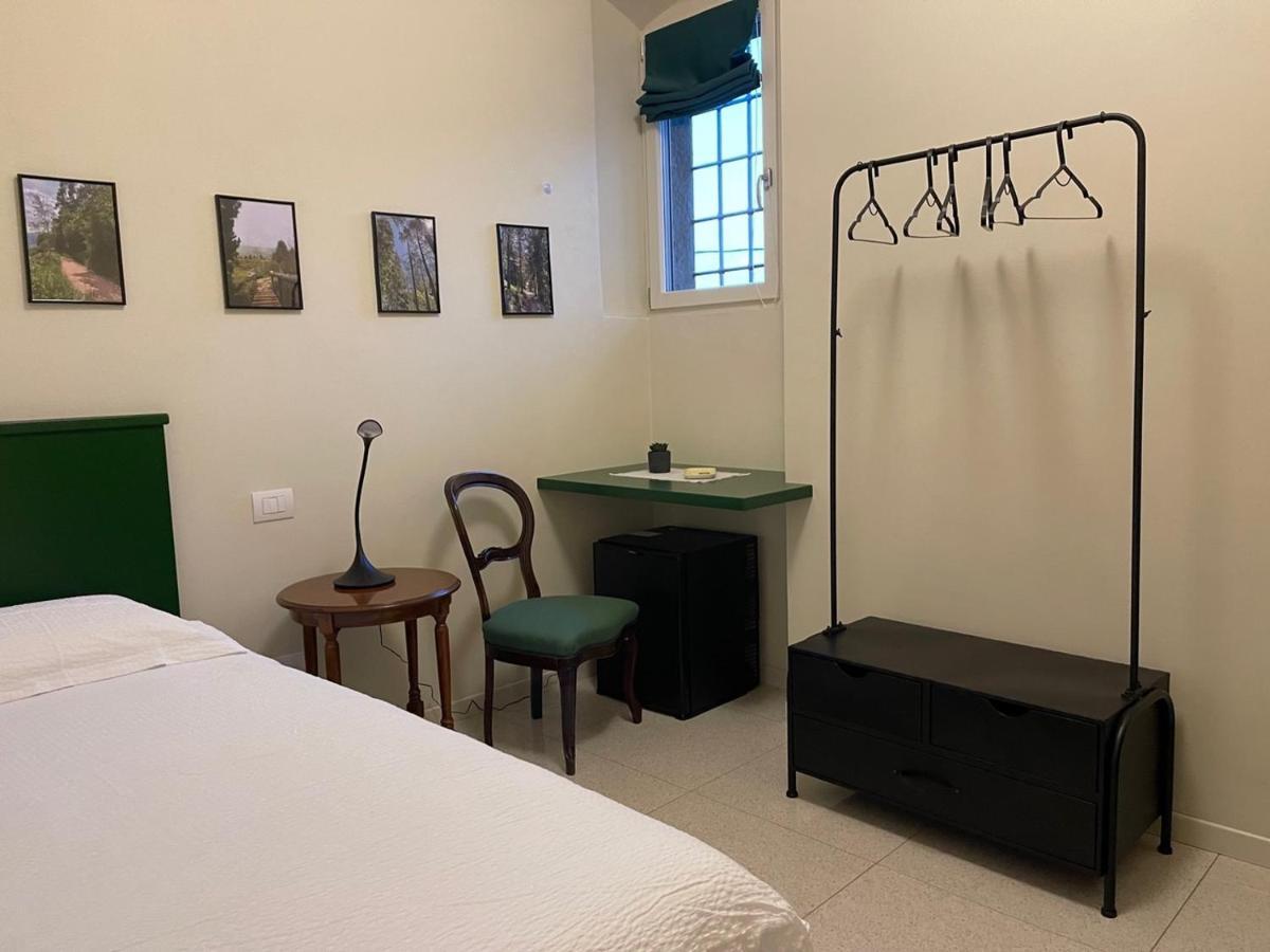 Foresteria Antica Bastia B&B 베르가모 외부 사진