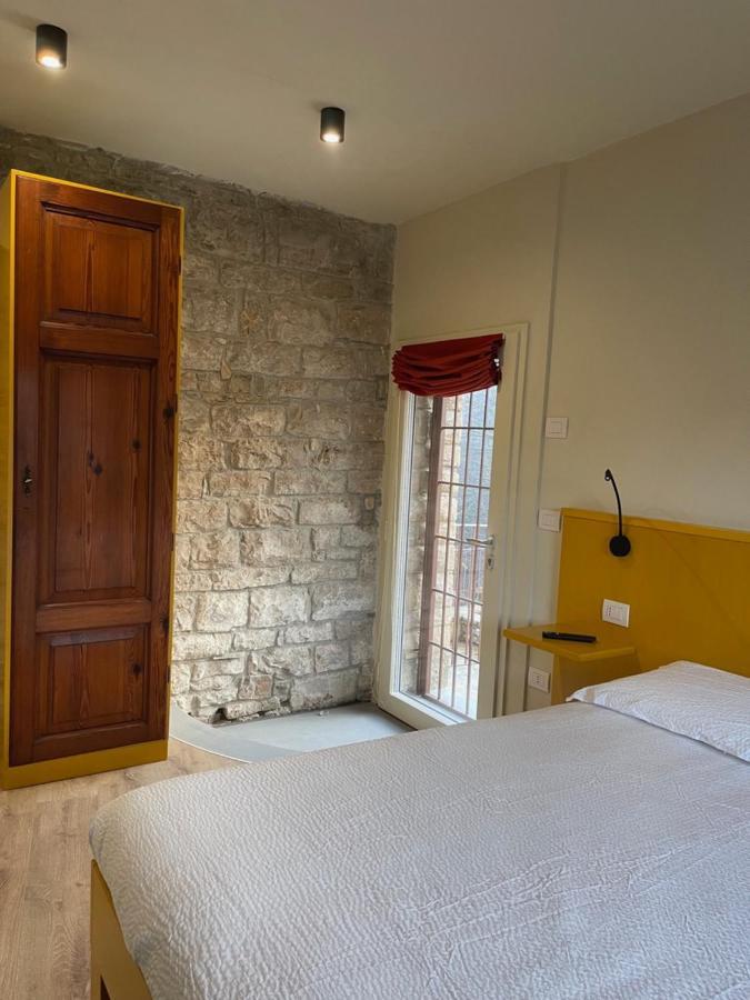 Foresteria Antica Bastia B&B 베르가모 외부 사진