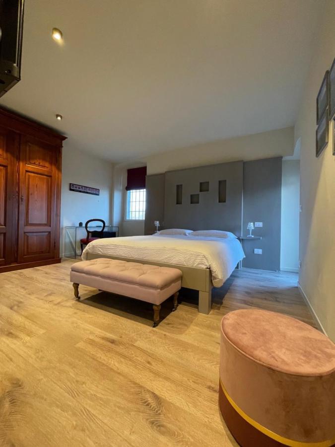Foresteria Antica Bastia B&B 베르가모 외부 사진