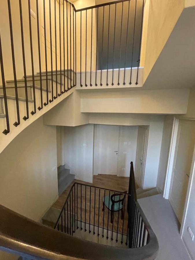 Foresteria Antica Bastia B&B 베르가모 외부 사진