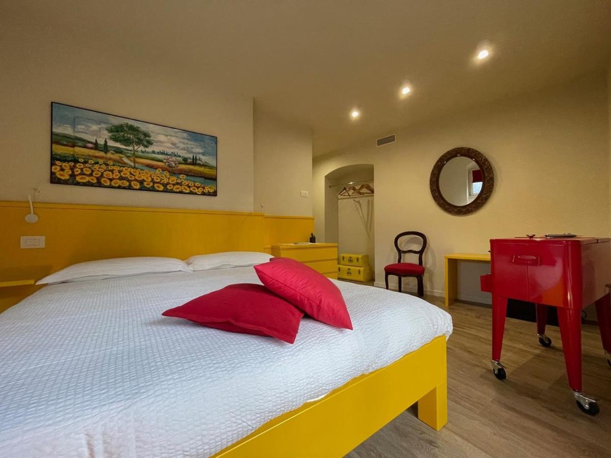 Foresteria Antica Bastia B&B 베르가모 외부 사진