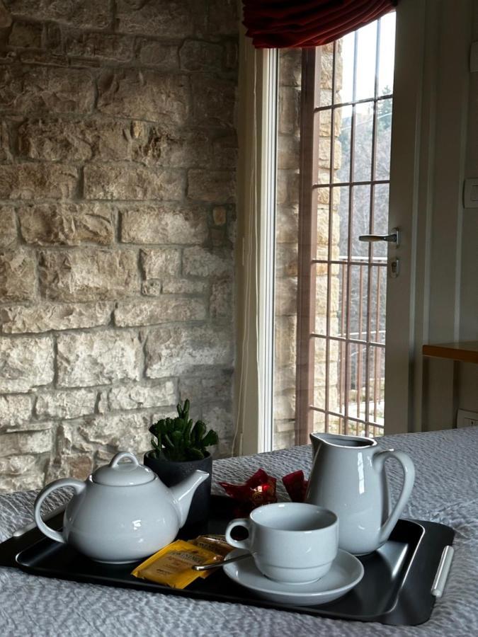 Foresteria Antica Bastia B&B 베르가모 외부 사진