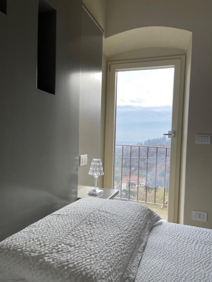Foresteria Antica Bastia B&B 베르가모 외부 사진