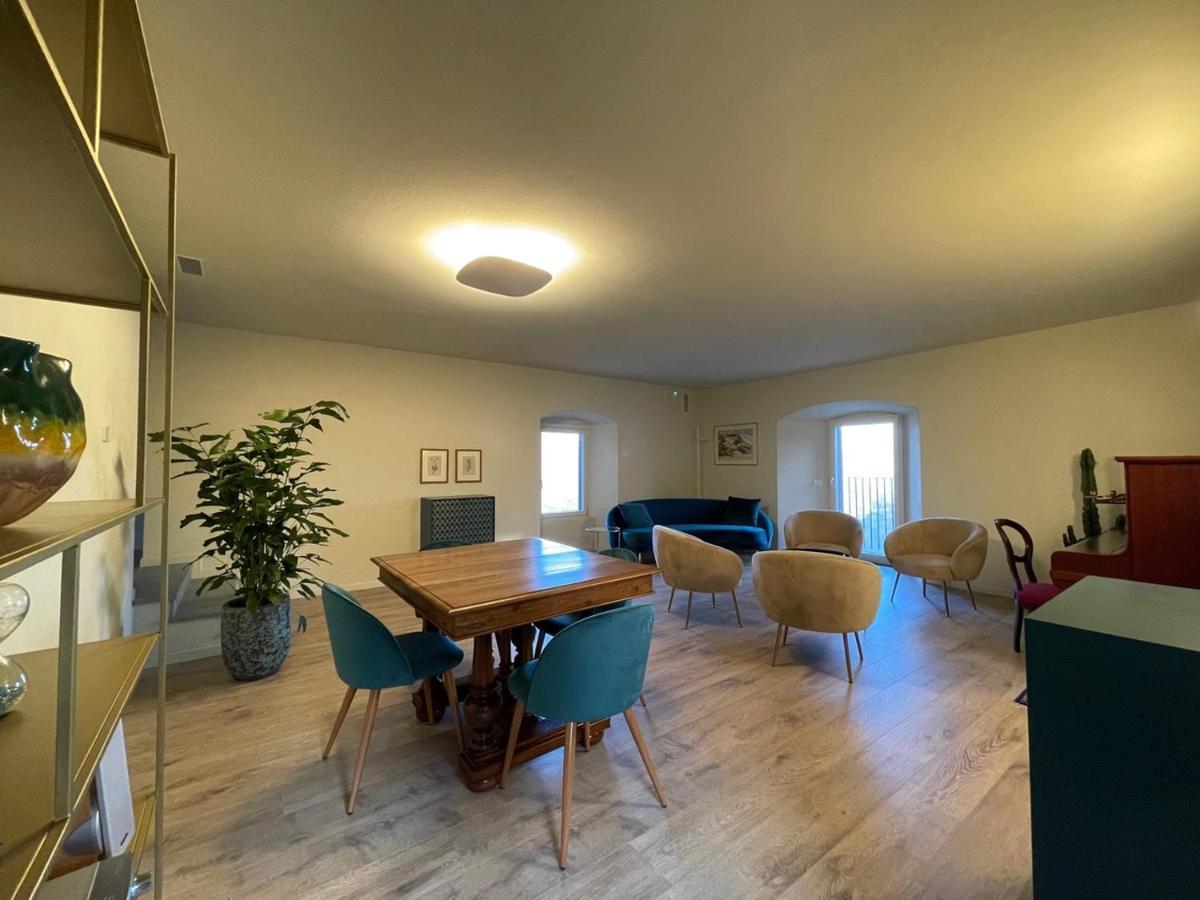 Foresteria Antica Bastia B&B 베르가모 외부 사진