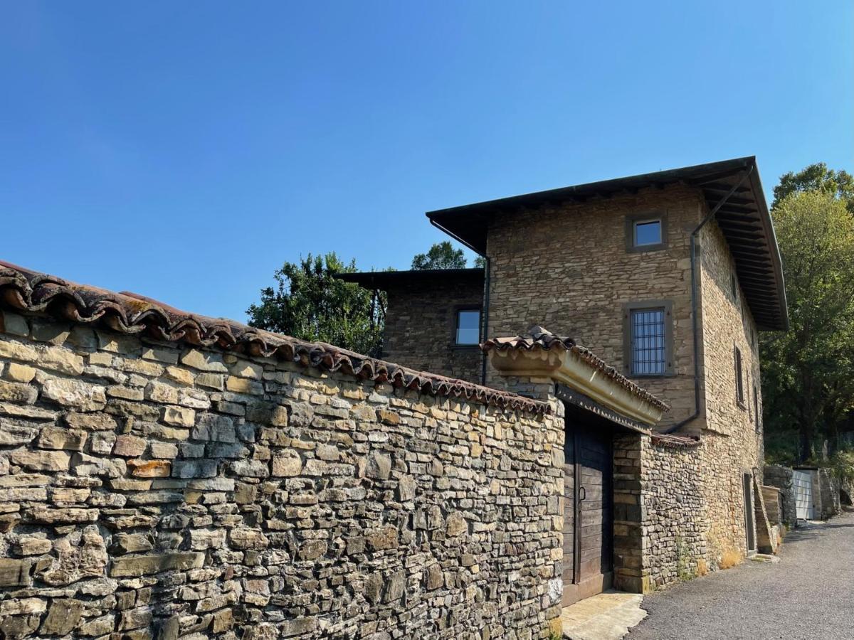 Foresteria Antica Bastia B&B 베르가모 외부 사진