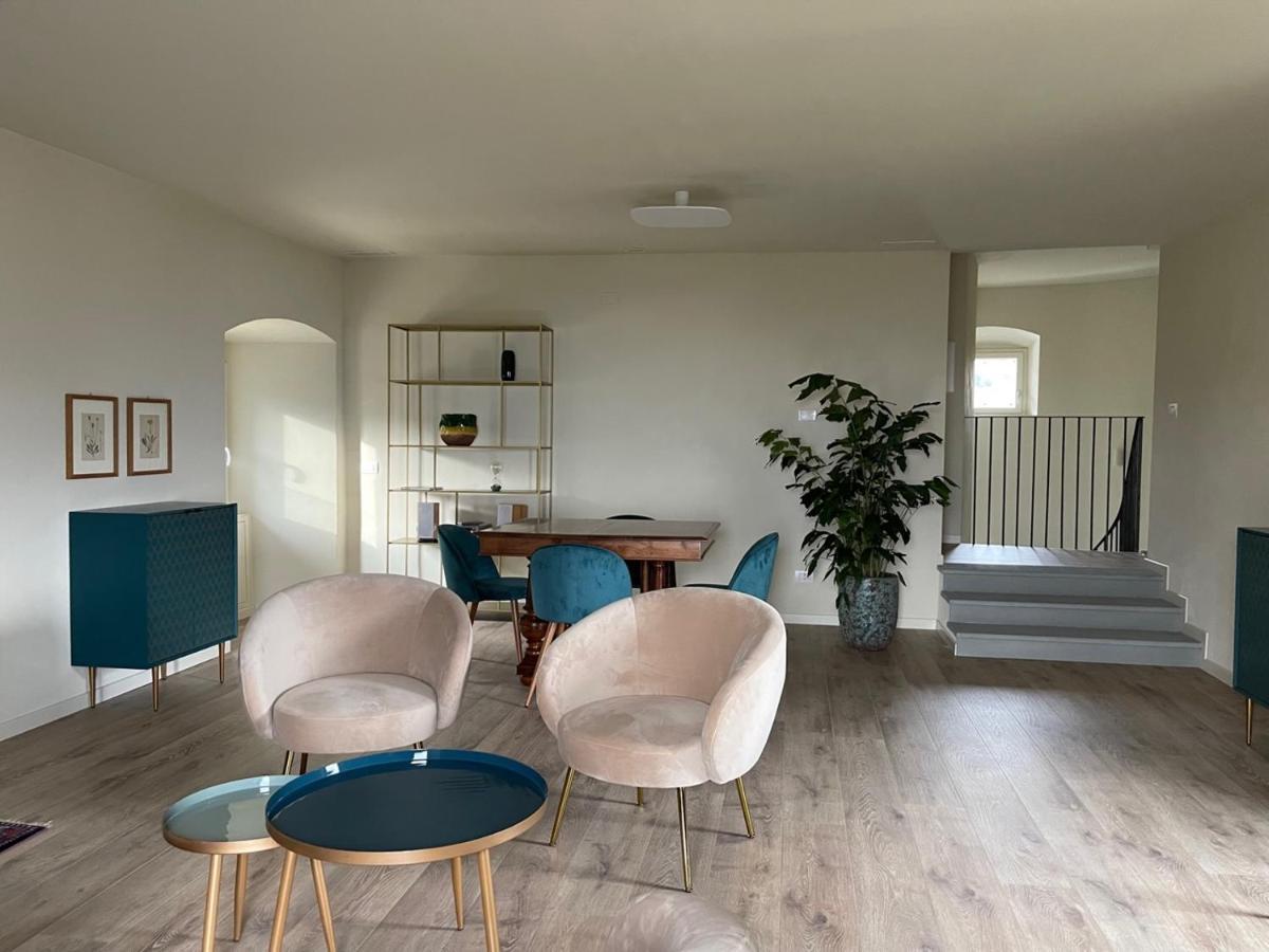 Foresteria Antica Bastia B&B 베르가모 외부 사진