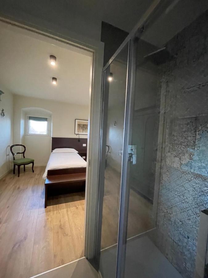 Foresteria Antica Bastia B&B 베르가모 외부 사진
