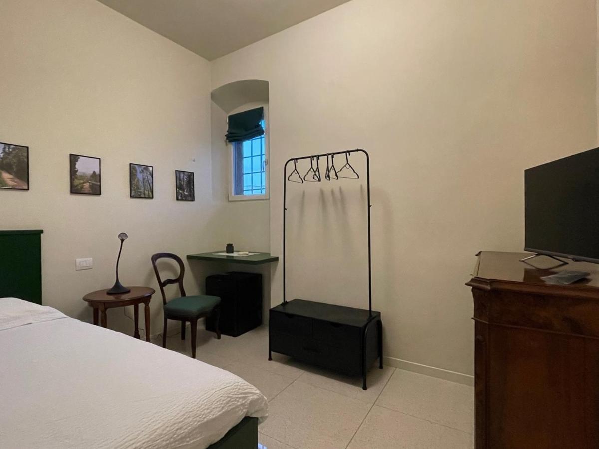 Foresteria Antica Bastia B&B 베르가모 외부 사진