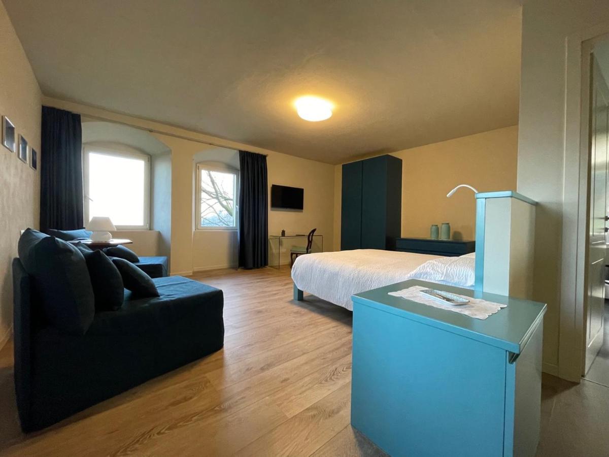 Foresteria Antica Bastia B&B 베르가모 외부 사진