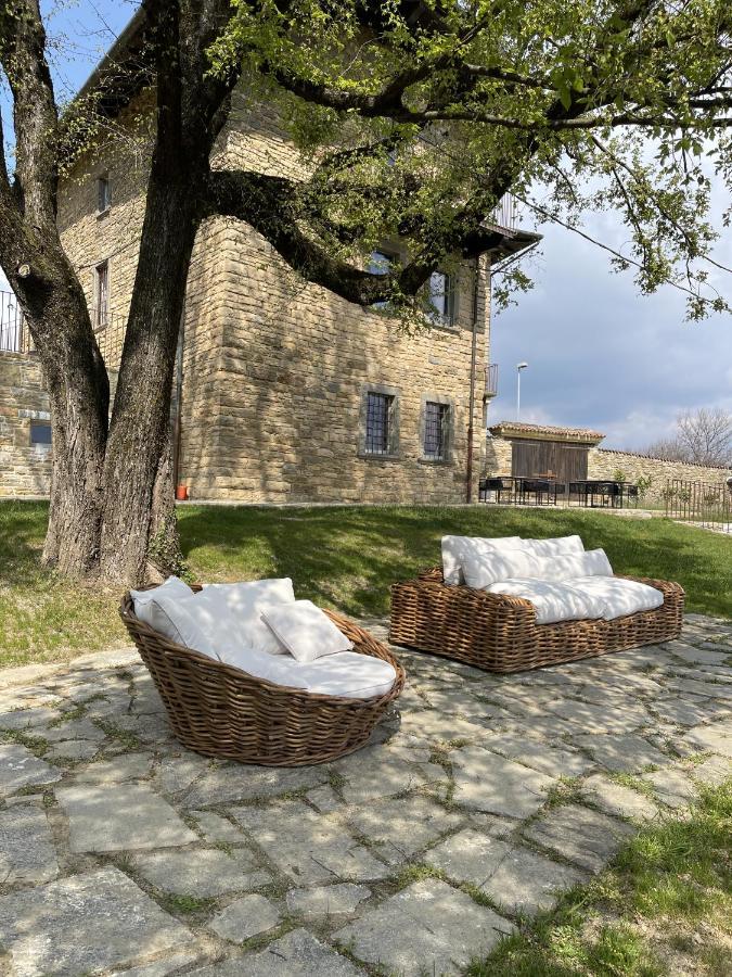 Foresteria Antica Bastia B&B 베르가모 외부 사진