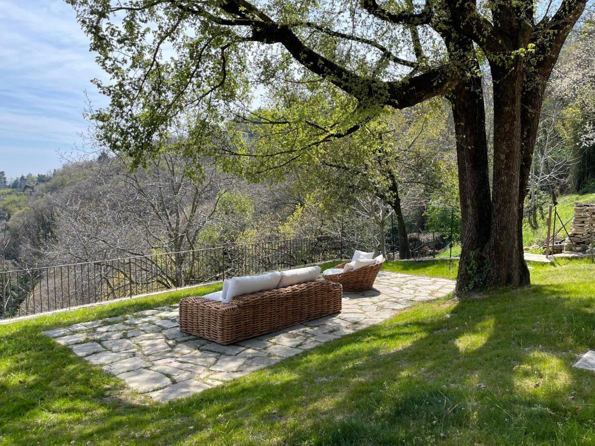 Foresteria Antica Bastia B&B 베르가모 외부 사진